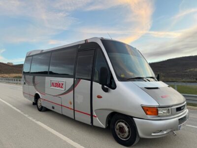 Iveco 2.8 minibus