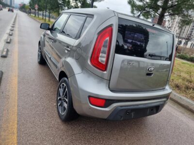 KIA SOUL 1.6 NAFTE AUTOMAT 2014