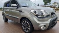 KIA SOUL 1.6 NAFTE AUTOMAT 2014