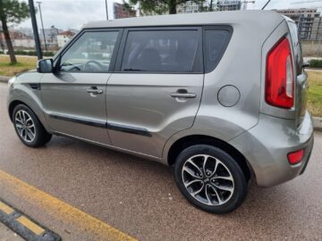 KIA SOUL 1.6 NAFTE AUTOMAT 2014