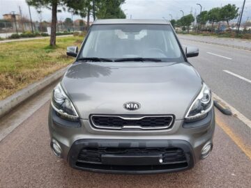 KIA SOUL 1.6 NAFTE AUTOMAT 2014