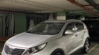 KIA SPORTAGE 2.0 NAFT AUTOMAT 2011 FULL OPTION