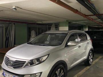 KIA SPORTAGE 2.0 NAFT AUTOMAT 2011 FULL OPTION