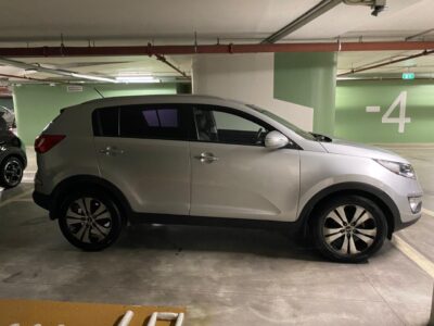 KIA SPORTAGE 2.0 NAFT AUTOMAT 2011 FULL OPTION