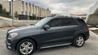 Mercedes Benz Ml 350 AMG LINE 2014