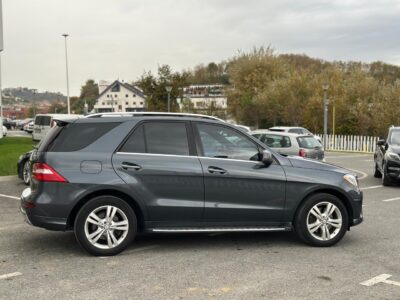 Mercedes Benz Ml 350 AMG LINE 2014