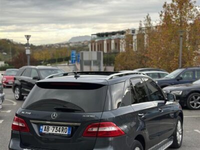 Mercedes Benz Ml 350 AMG LINE 2014