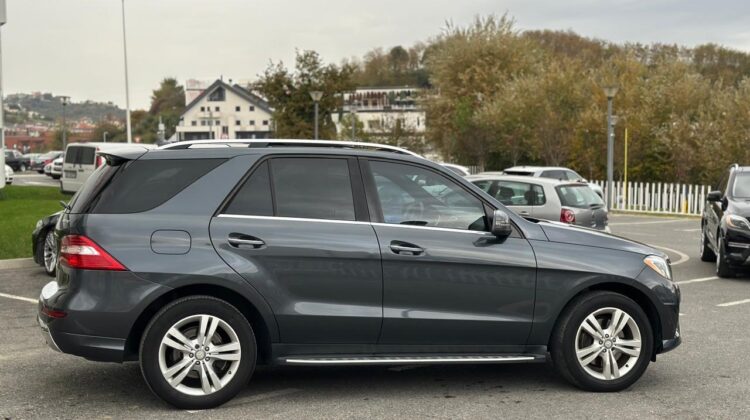 Mercedes Benz Ml 350 AMG LINE 2014