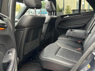 Mercedes Benz Ml 350 AMG LINE 2014