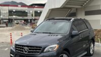 Mercedes Benz Ml 350 AMG LINE 2014