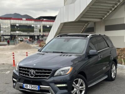 Mercedes Benz Ml 350 AMG LINE 2014