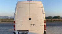 Mercedes Benz Sprinter 316 CDI 163 cv Frigo viti 2016