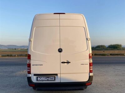 Mercedes Benz Sprinter 316 CDI 163 cv Frigo viti 2016