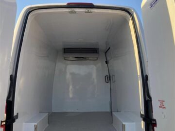 Mercedes Benz Sprinter 316 CDI 163 cv Frigo viti 2016