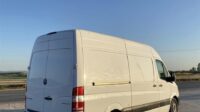 Mercedes Benz Sprinter 316 CDI 163 cv Frigo viti 2016