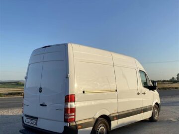 Mercedes Benz Sprinter 316 CDI 163 cv Frigo viti 2016