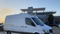 Mercedes Benz Sprinter 316 CDI 163 cv Frigo viti 2016