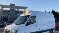 Mercedes Benz Sprinter 316 CDI 163 cv Frigo viti 2016