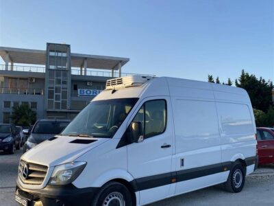 Mercedes Benz Sprinter 316 CDI 163 cv Frigo viti 2016