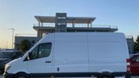 Mercedes Benz Sprinter 316 CDI 163 cv Frigo viti 2016