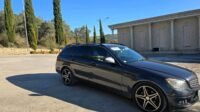 Mercedez Benz C-200 6,300 EUR