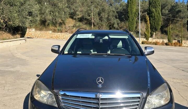 Mercedez Benz C-200 6,300 EUR