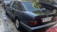 Mercedez-Benz E250 D-Automatik