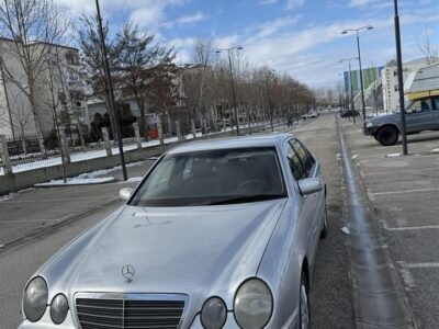 Mercedez W210