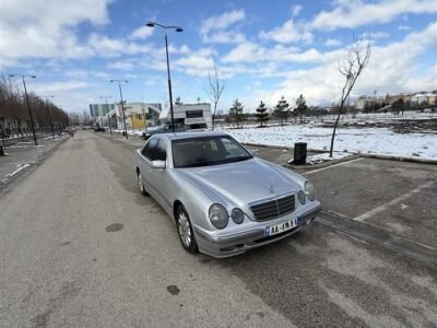 Mercedez W210