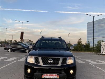 Nissan Navara 2.5 nafte 2015