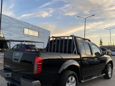 Nissan Navara 2.5 nafte 2015