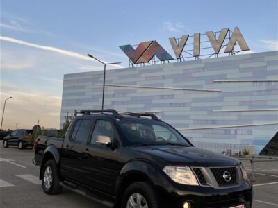 Nissan Navara 2.5 nafte 2015