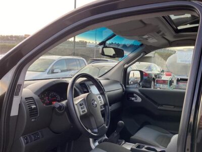 Nissan Navara 2.5 nafte 2015