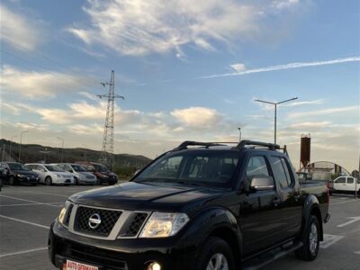 Nissan Navara 2.5 nafte 2015