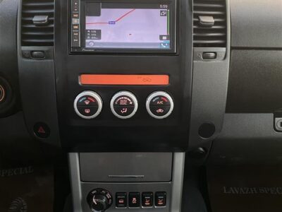 Nissan Navara 2.5 nafte 2015