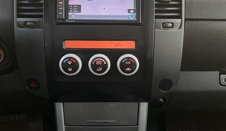 Nissan Navara 2.5 nafte 2015