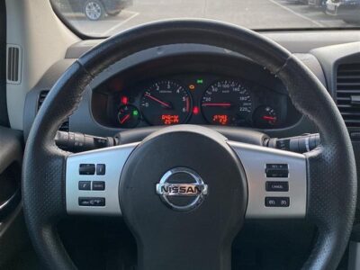 Nissan Navara 2.5 nafte 2015