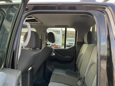 Nissan Navara 2.5 nafte 2015