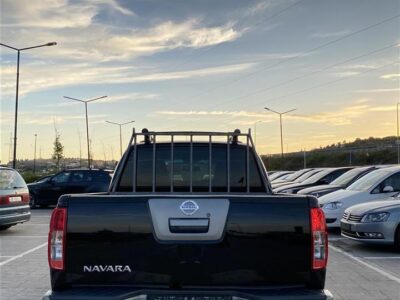 Nissan Navara 2.5 nafte 2015