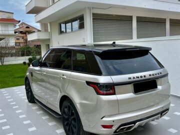 OKAZION RANGE ROVER SPORT