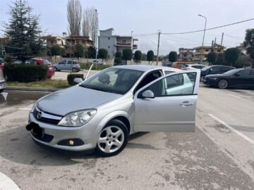 Opel Astra 1.7 diesel