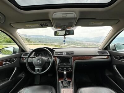 Passat 2.0 tdi SEL