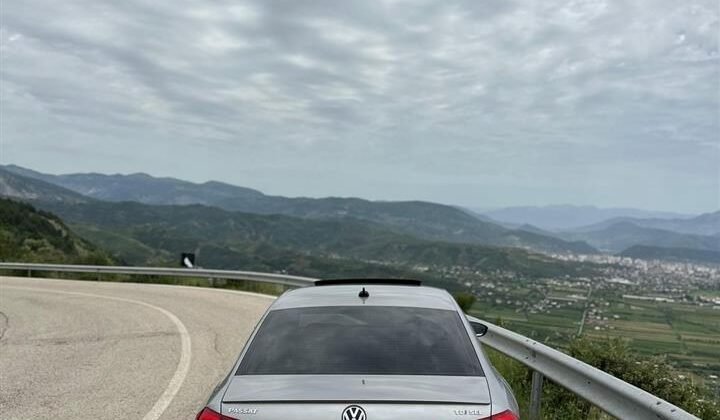 Passat 2.0 tdi SEL