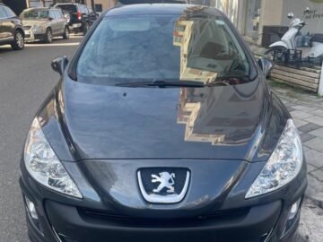 Peugeot pezho 308 , 1.6 nafte , manual [1pronar]