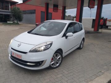 Renault Grand Scenic viti 2012