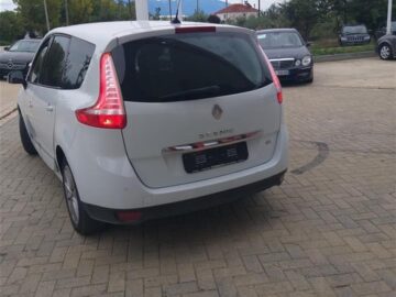 Renault Grand Scenic viti 2012