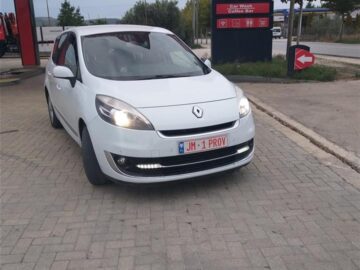 Renault Grand Scenic viti 2012