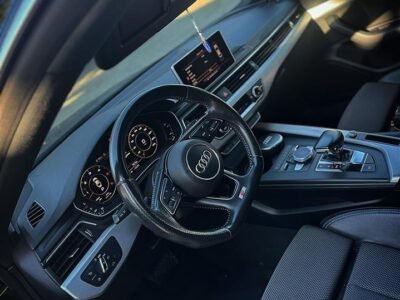 Shitet Audi A5 3.0 TDI Quattro 2018