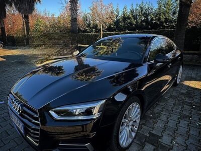 Shitet Audi A5 3.0 TDI Quattro 2018