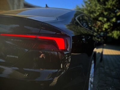 Shitet Audi A5 3.0 TDI Quattro 2018